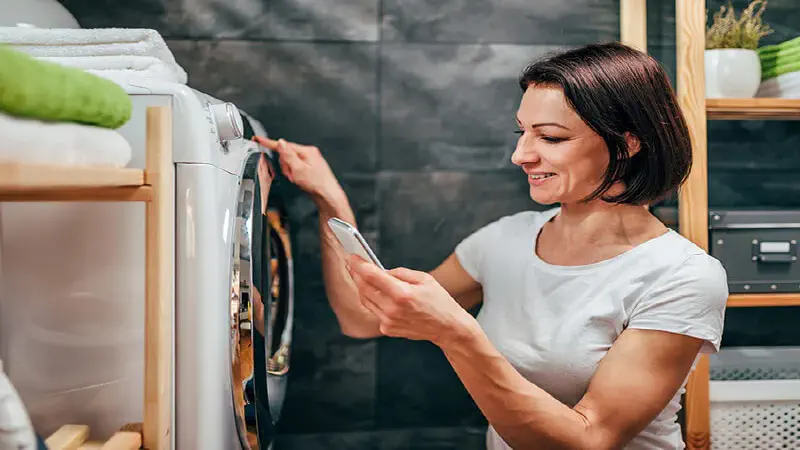 Clean Washing Machine Drain Filter Winnipeg